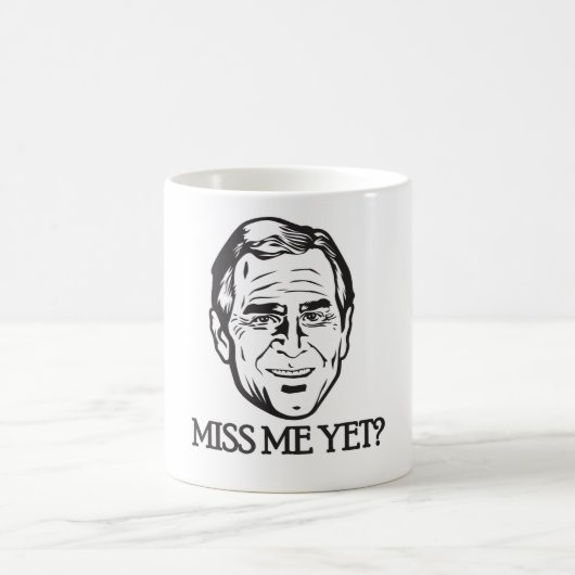 Mug Bush, Mlle Me Yet ? (Centre)