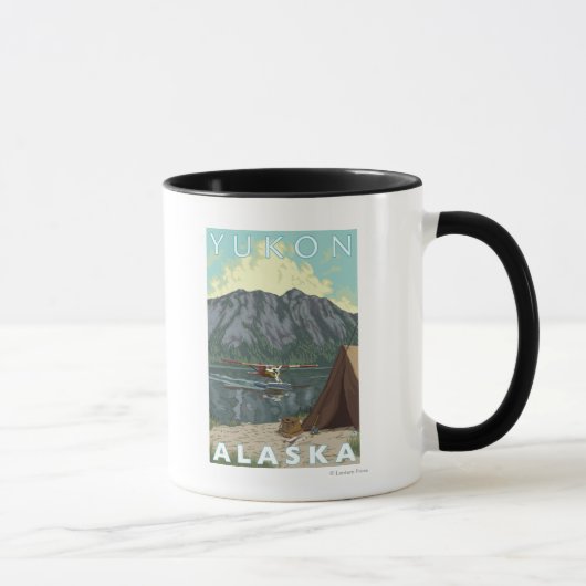 Mug Bush Plane & Fishing - Yukon, Alaska (Droite)