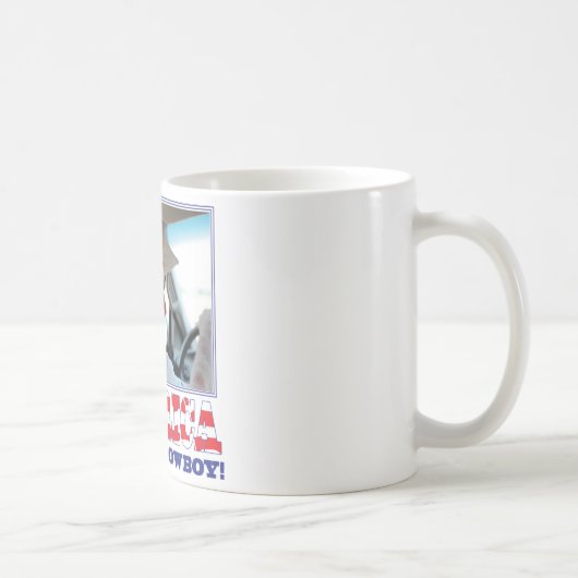 Mug BushAMERIQUE (Droite)