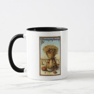 Mug Bushel de Hay et Scythe