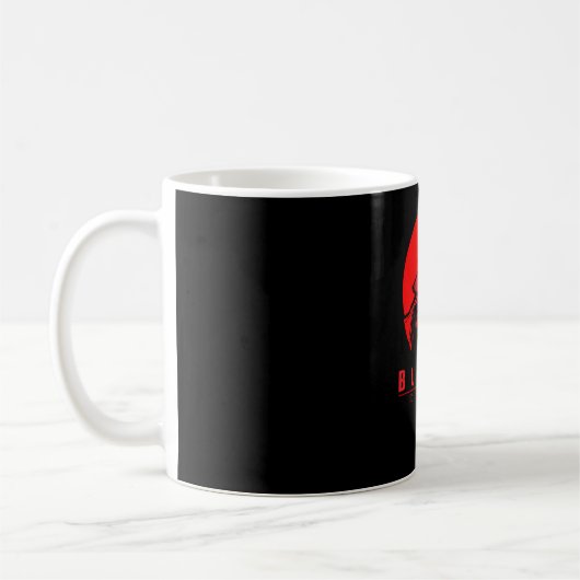 Mug Bushido (Gauche)