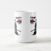 Mug Bushido Code Samurai Masterpiece (Centre)