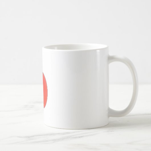 Mug Bushido japonais (Droite)