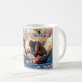 Mug Bushmen San - (Devant droit)