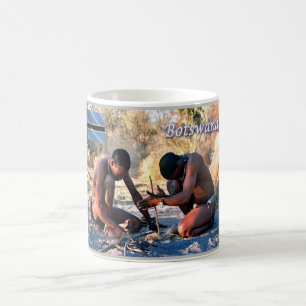 Mug Bushmen San -