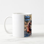 Mug Bushmen San - (Gauche)