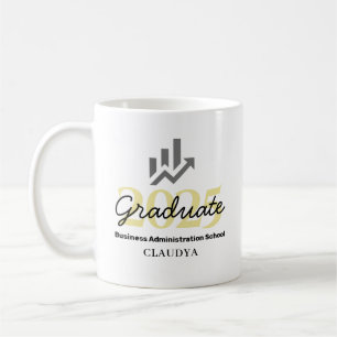 Mug Business Administration Graduate Class of 2025