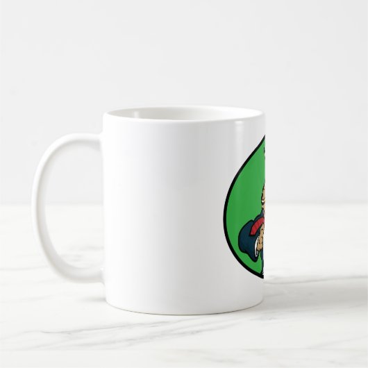 Mug Business Bull (Gauche)