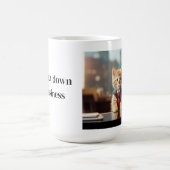 Mug Business Kitten (Centre)