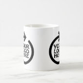 Mug Business Logo Branded Personalized (Centre)