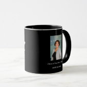 Mug Business Woman & Exceptional Boss | Custom (Devant droit)