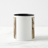 Mug Buste d'Amenophis IV   du temple d'Amun (Centre)