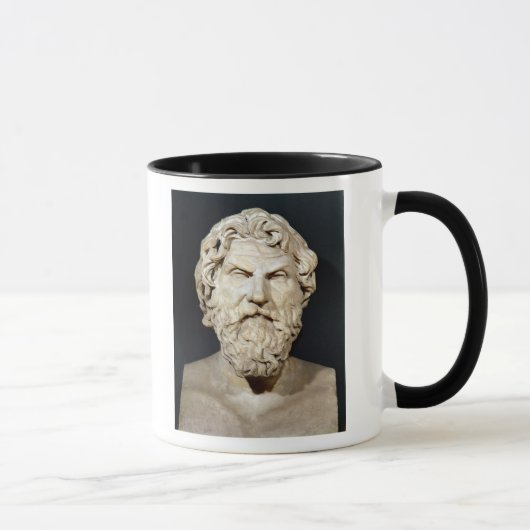 Mug Buste d'Antisthenes (Droite)