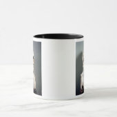 Mug Buste de copie de Pericles d'un original grec (Centre)