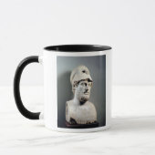 Mug Buste de copie de Pericles d'un original grec (Gauche)