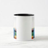 Mug Buste de femme (Centre)