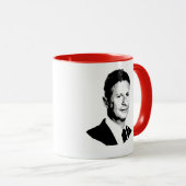 Mug Buste de Gary Johnson - - (Devant droit)