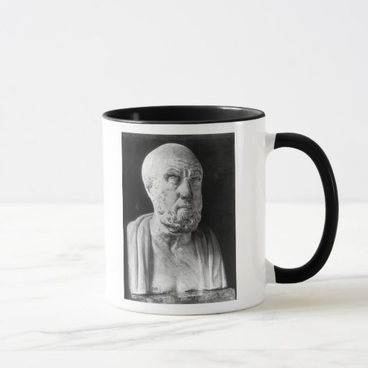 Mug Buste de Hippocrate (Droite)