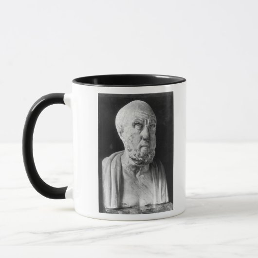 Mug Buste de Hippocrate (Gauche)