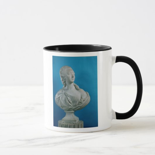 Mug Buste de la comtesse du Barry 1773 (Droite)