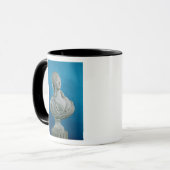 Mug Buste de la comtesse du Barry 1773 (Devant gauche)