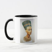 Mug Buste de la Reine Nefertiti, du studio du Sc (Gauche)