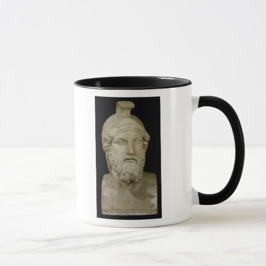 Mug Buste de Miltiades 480-336 AVANT JÉSUS CHRIST (Droite)