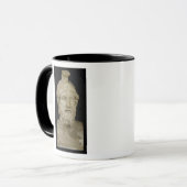 Mug Buste de Miltiades 480-336 AVANT JÉSUS CHRIST (Devant gauche)