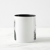 Mug Buste de Niccolo Machiavelli (Centre)