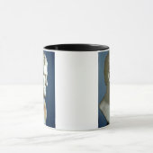 Mug Buste de portrait d'Agrippa (63-12 AVANT JÉSUS (Centre)