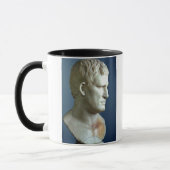 Mug Buste de portrait d'Agrippa (63-12 AVANT JÉSUS (Gauche)