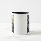 Mug Buste de portrait d'Alexandre Borodin (Centre)