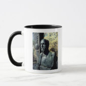 Mug Buste de portrait d'Alexandre Borodin (Gauche)