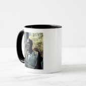 Mug Buste de portrait d'Alexandre Borodin (Devant gauche)