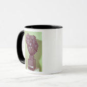 Mug Buste de portrait de Ludwig van Beethoven 1901 (Devant gauche)
