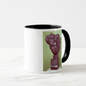 Mug Buste de portrait de Ludwig van Beethoven 1901 (Devant droit)