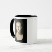 Mug Buste de portrait d'empereur Severus Alexandre (Devant gauche)