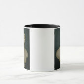 Mug Buste de portrait d'empereur Trajan (53-117 (Centre)