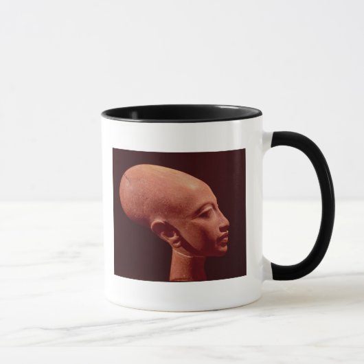 Mug Buste de portrait d'une fille du Roi Akhenaten (Droite)