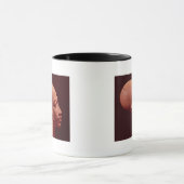 Mug Buste de portrait d'une fille du Roi Akhenaten (Centre)