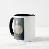 Mug Buste de Publius Cornélius Scipio 'Africanus (Devant gauche)