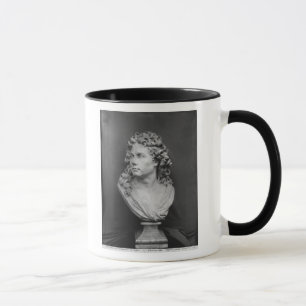 Mug Buste de Robert de Cotte, 1707