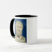Mug Buste de Sophocles (Devant gauche)