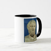 Mug Buste de Sophocles (Devant droit)