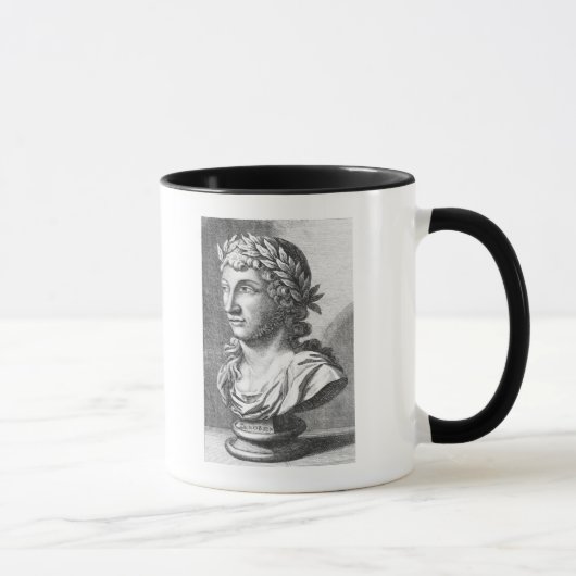 Mug Buste de Xenophanes (Droite)