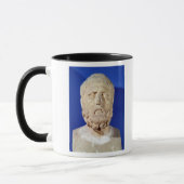 Mug Buste de Zénon de Citium (Gauche)