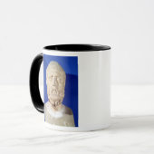 Mug Buste de Zénon de Citium (Devant gauche)