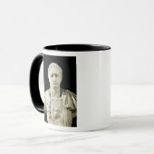 Mug Buste d'empereur Domitian (Devant gauche)