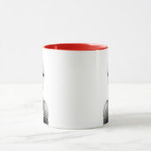 Mug Buste d'humanoïde Android (Centre)
