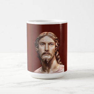 Mug BUSTE DU CHRIST SAUVEUR par MICHELANGELO 2026